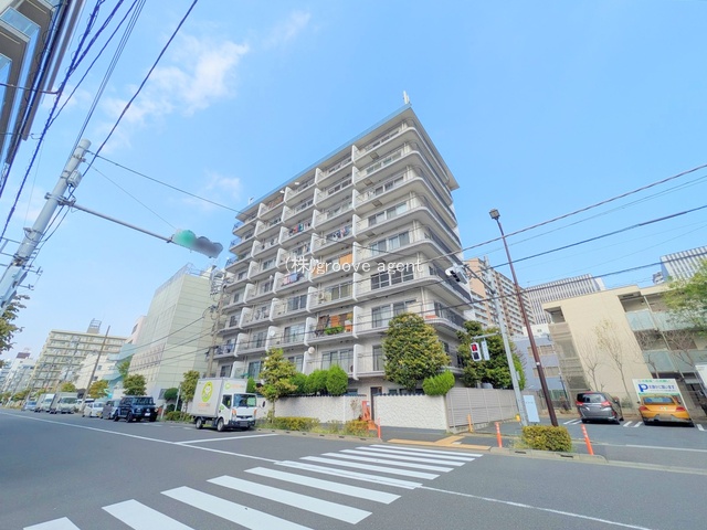 東京都の中古マンション: 秀和東品川レジデンス