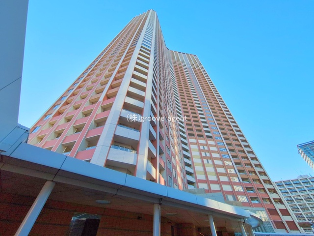 芝浦アイランドケープタワー