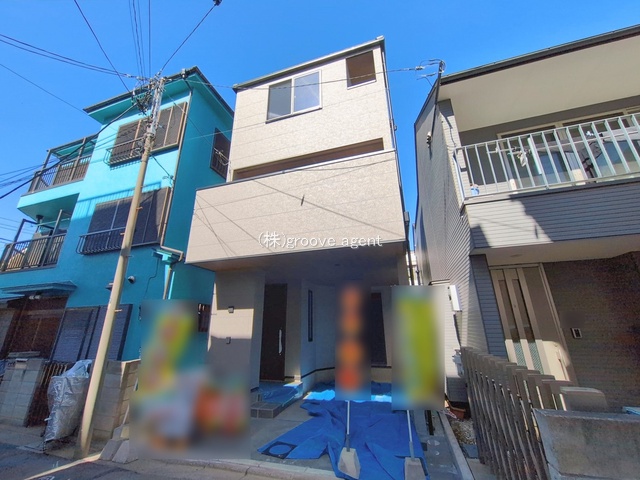 東京都の中古マンション: 江戸川区東葛西2丁目