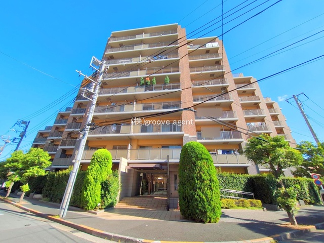 東京都の中古マンション: ジェイパーク北千住モナクレイス