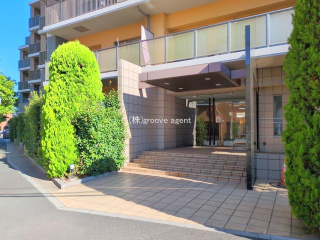 ジェイパーク北千住モナクレイス