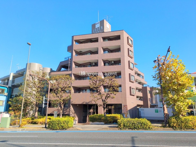 東京都の中古マンション: ナイスアーバン志村坂上
