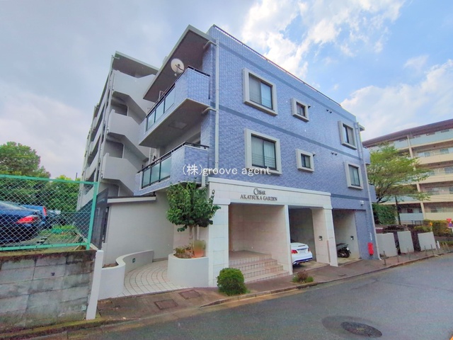 東京都の中古マンション: セザール赤塚ガーデン