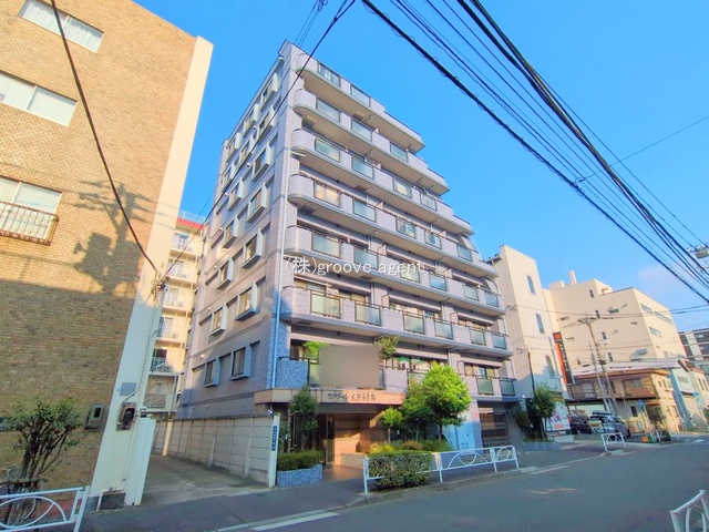 東京都の中古マンション: セザール本所吾妻橋