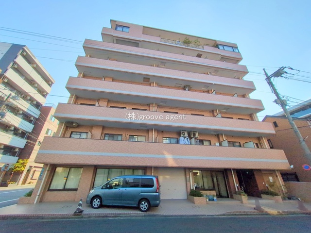 東京都の中古マンション: ハイシティ吾妻橋