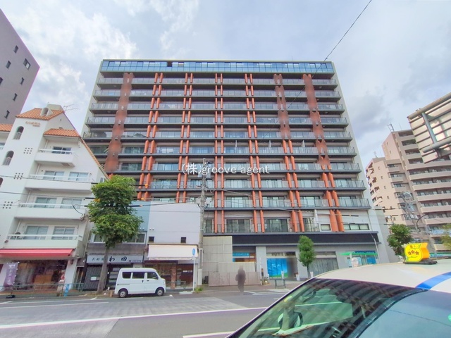 シティハウス広尾南