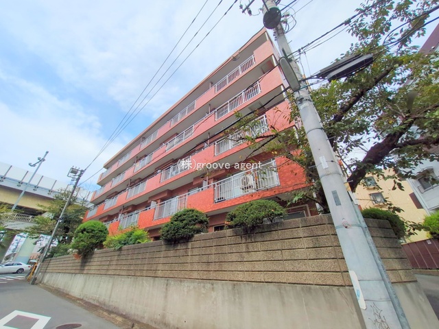 東京都の中古マンション: シャンボール二子玉川園