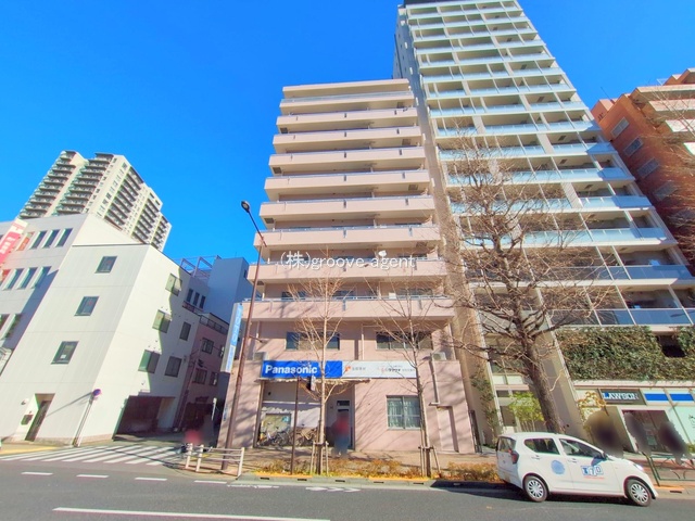 東京都の中古マンション: 五反田永谷タウンプラザ