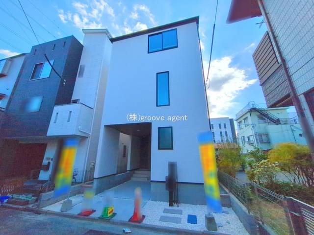 東京都の中古マンション: 足立区江北6期1棟