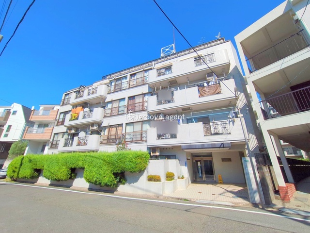 東京都の中古マンション: ワコー石神井公園マンション