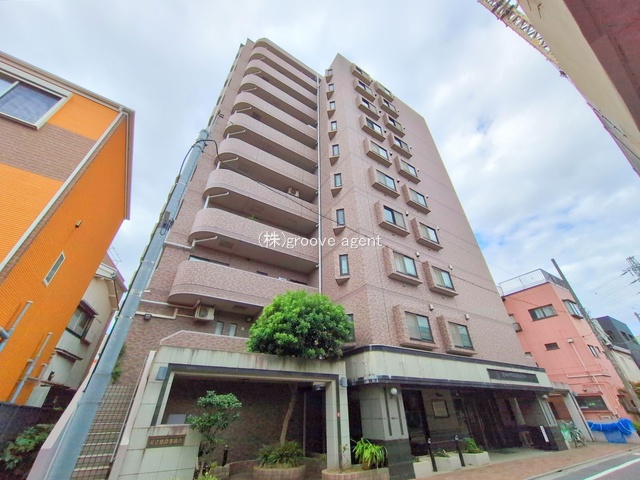 東京都の中古マンション: ライオンズシティ梅島