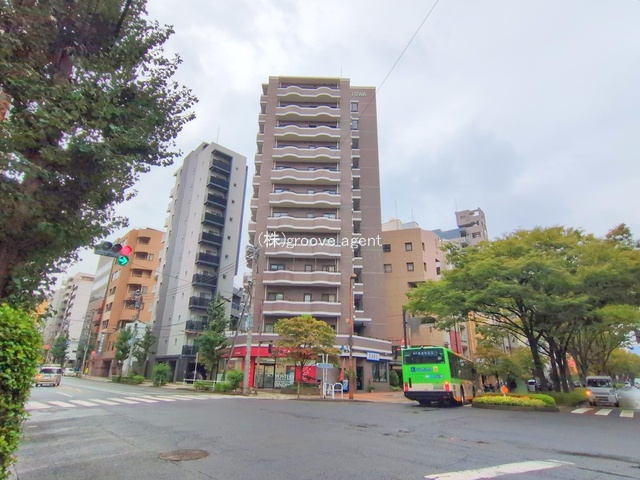 東京都の中古マンション: 藤和シティホームズ神楽坂