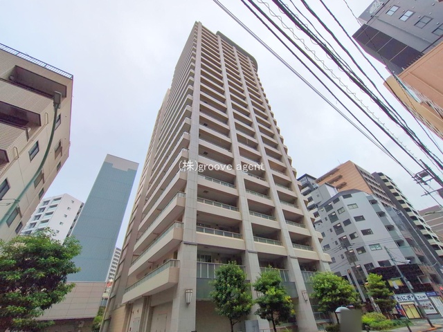 東京都の中古マンション: パークタワー東京フロント