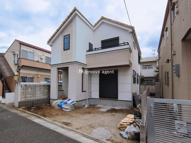 東京都の中古マンション: 世田谷区上祖師谷1丁目2期