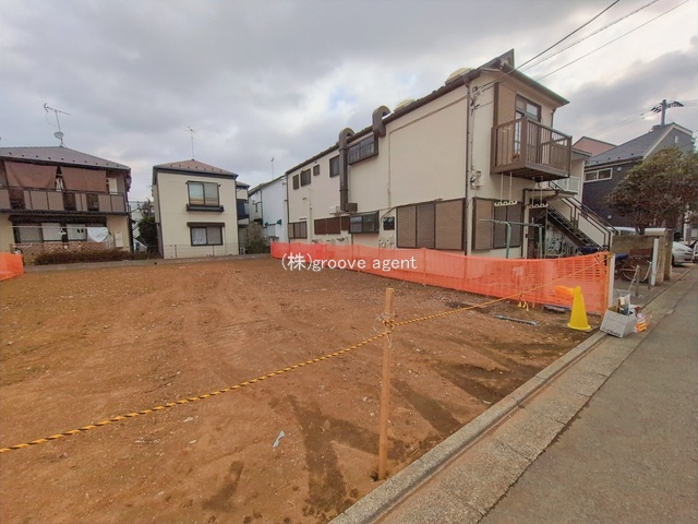 東京都の中古マンション: 目黒区南二丁目