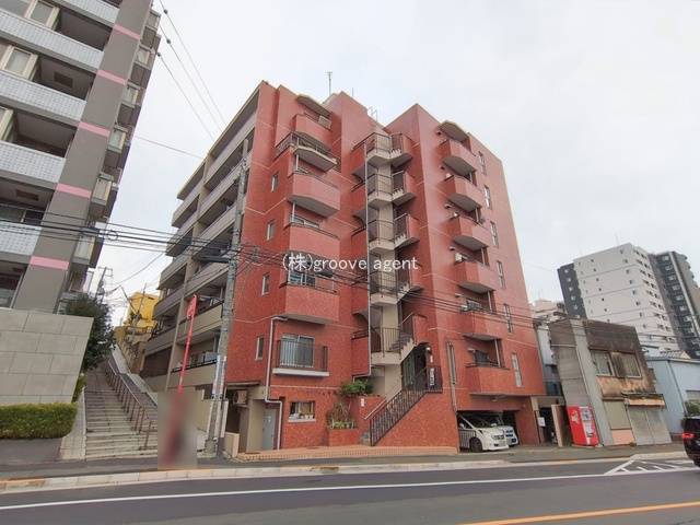 東京都の中古マンション: ゾンネンハイム牛込