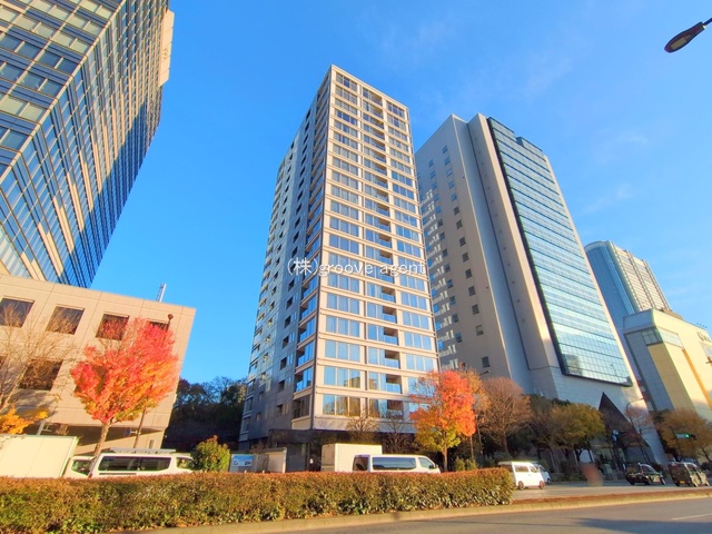 東京都の中古マンション: コートレジデントタワー