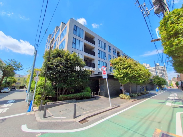 東京都の中古マンション: グランスイート広尾