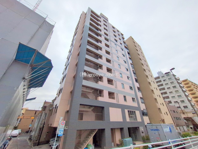 東京都の中古マンション: ガクエンヒルズ北千住