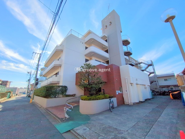 東京都の中古マンション: ルミネ竹ノ塚第2