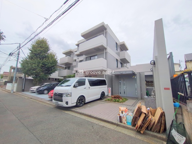 東京都の中古マンション: コスモ南阿佐ヶ谷ヒルハウス