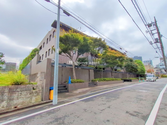 東京都の中古マンション: ザ・パークハウス池田山