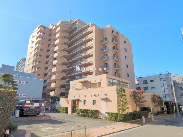 東京都の中古マンション: エンゼルパークソレイユ住吉