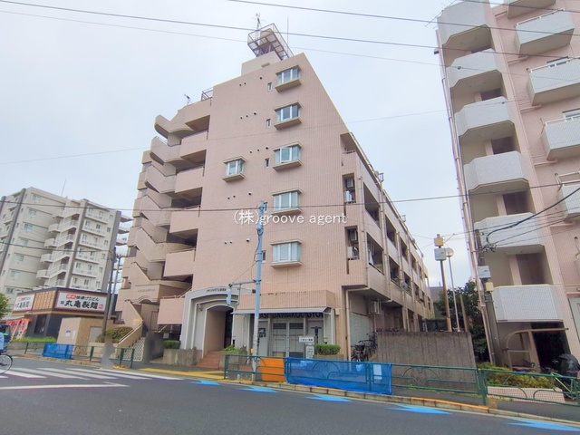 東京都の中古マンション: グランドメゾン上石神井