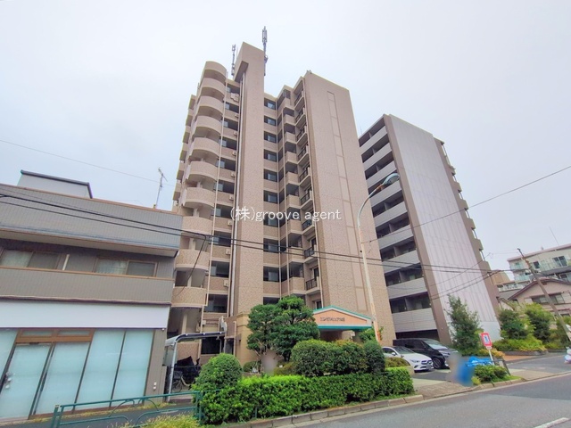 東京都の中古マンション: エンゼルピュア大森