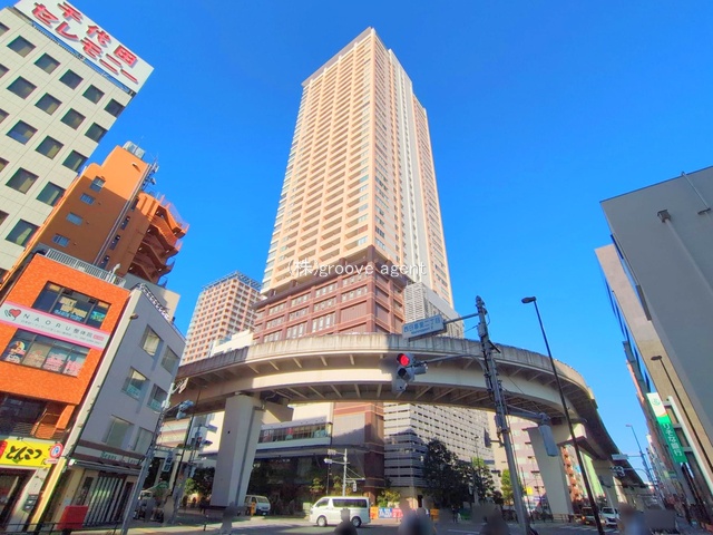 東京都の中古マンション: ステーションガーデンタワー