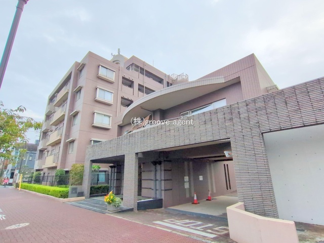 東京都の中古マンション: フェアロージュ南雪谷