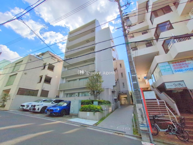 渋谷常磐松ハウス