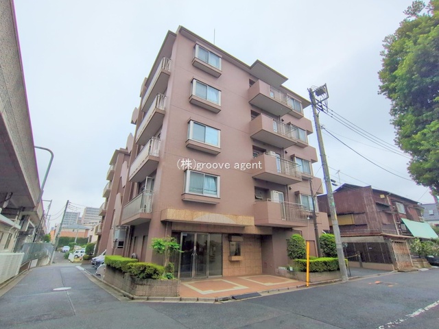 東京都の中古マンション: ユアコート富士見台