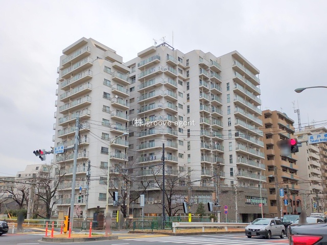 東京都の中古マンション: ニューライフ西早稲田