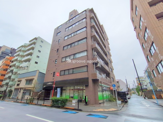 東京都の中古マンション: 荻窪サニーガーデン