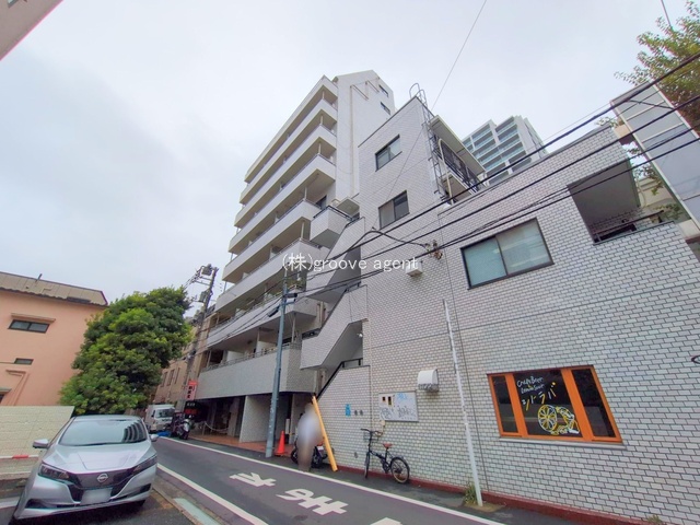 東京都の中古マンション: 中野プリンスマンション