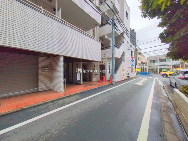 中野プリンスマンション