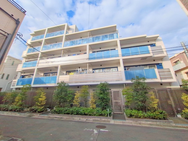 東京都の中古マンション: パレステージ墨田立花