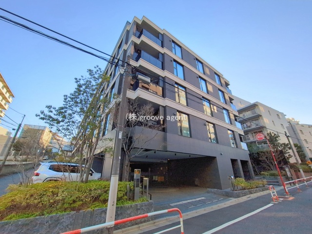 東京都の中古マンション: ブランズ神楽坂