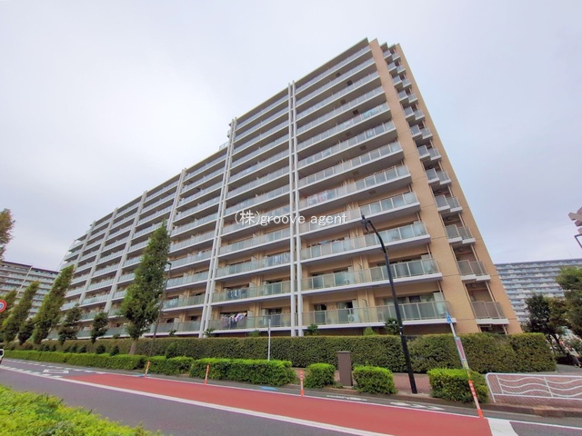 東京都の中古マンション: キャピタルガーデン東大島ソレア