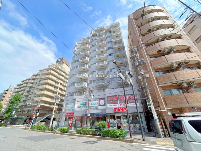 東京都の中古マンション: グランドシティ白山