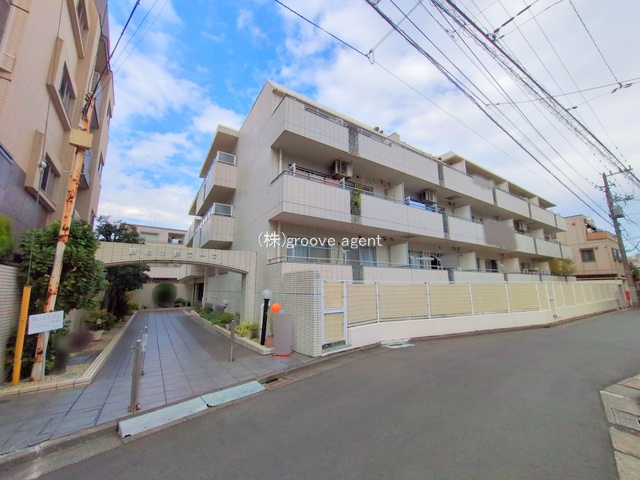 東京都の中古マンション: 藤和中野コープ