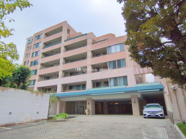 東京都の中古マンション: パークコート高輪ヒルトップレジデンス