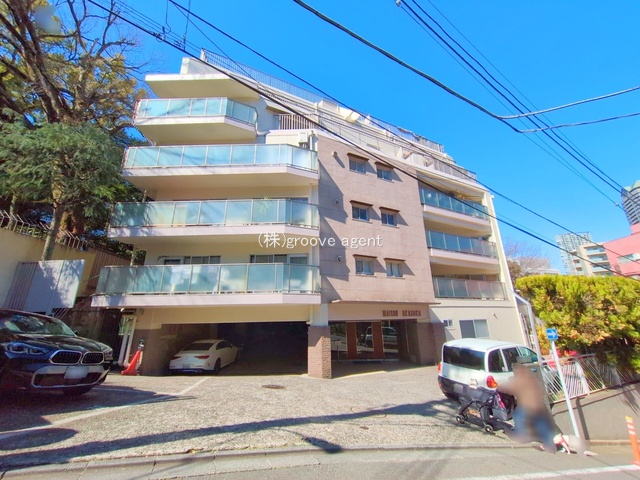 東京都の中古マンション: メゾン赤坂