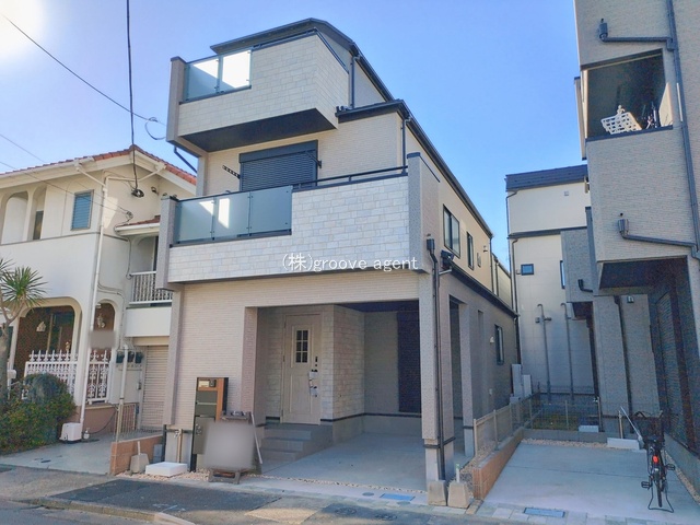 東京都の中古マンション: 足立区佐野2丁目