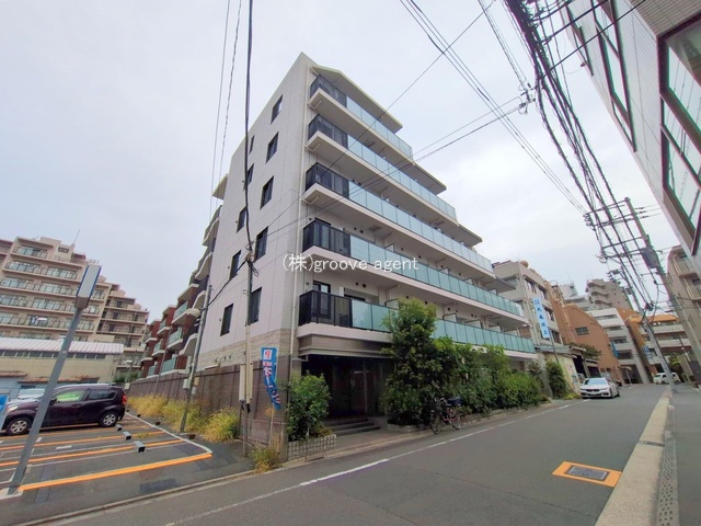 パレステージ文京江戸川橋