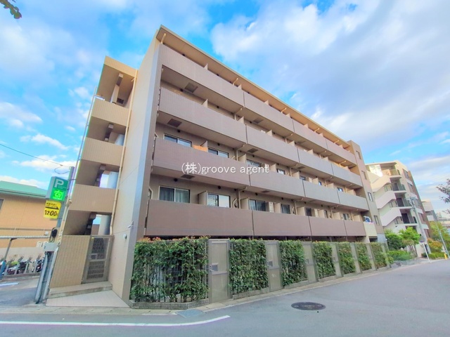 東京都の中古マンション: コンシェリア馬込TERRACE