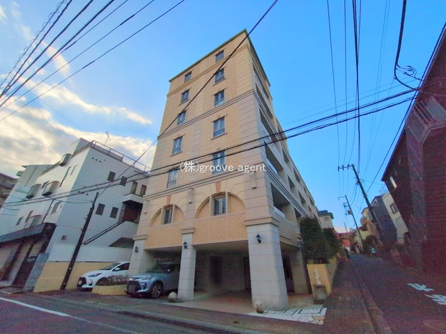 東京都の中古マンション: グランシティユーロパレス大山