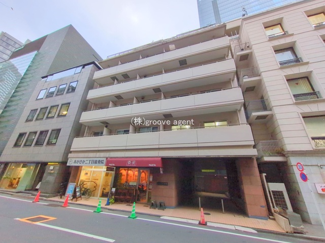 東京都の中古マンション: オリエントニュー赤坂