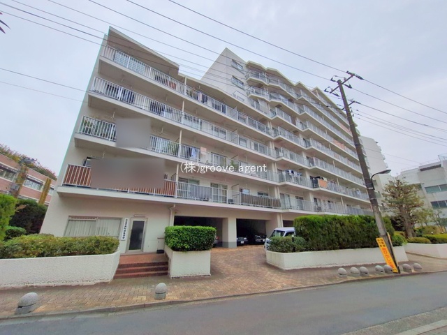 東京都の中古マンション: 目白ガーデニア